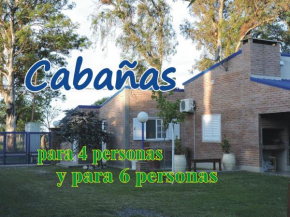 Гостиница Cabañas Costa Azul  Саусе Вьехо